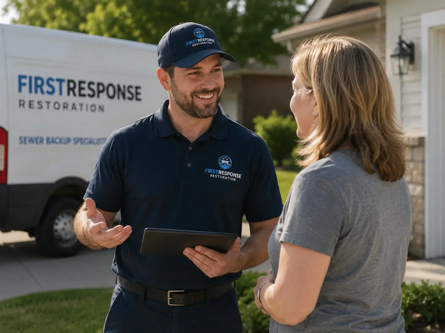 Chesterton, IN Sewer Backup Cleanup Q&A